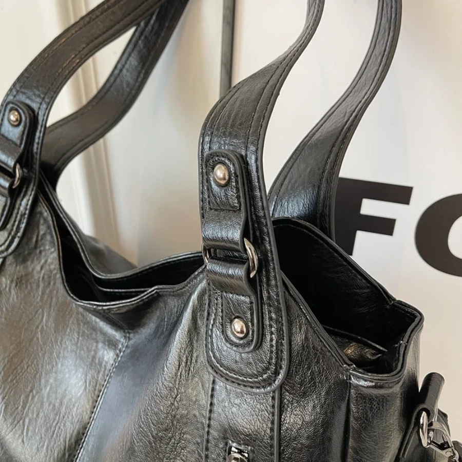 Haely | Premium Vegan Leather Shoulder Bag