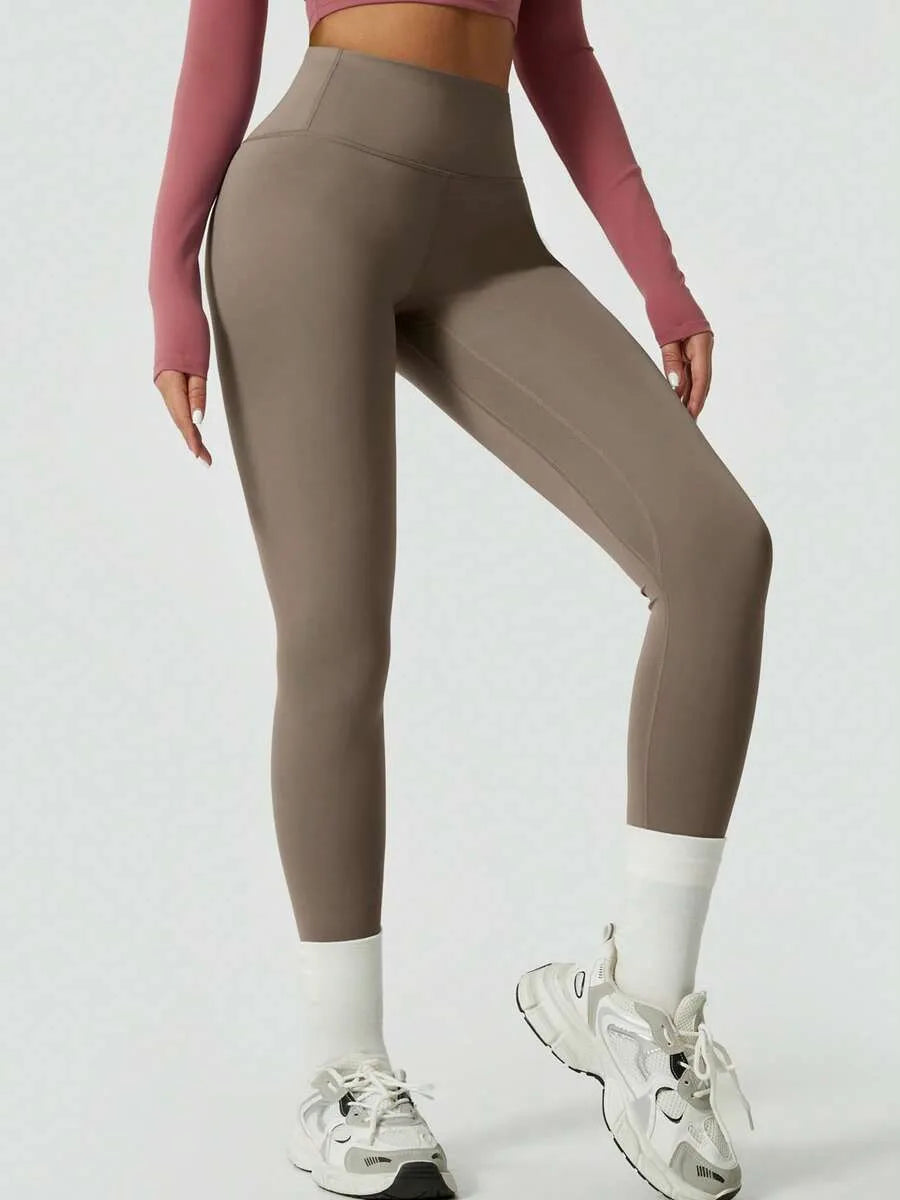 Joanna | Stretchy High-Waist Leggings