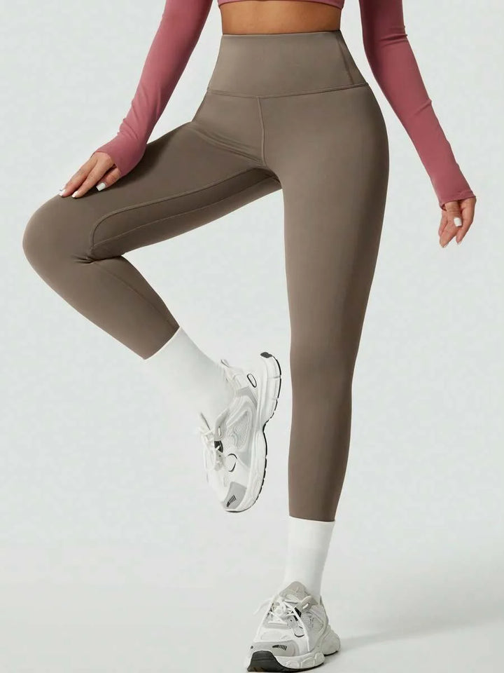 Joanna | Stretchy High-Waist Leggings
