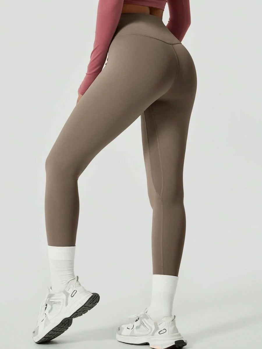 Joanna | Stretchy High-Waist Leggings