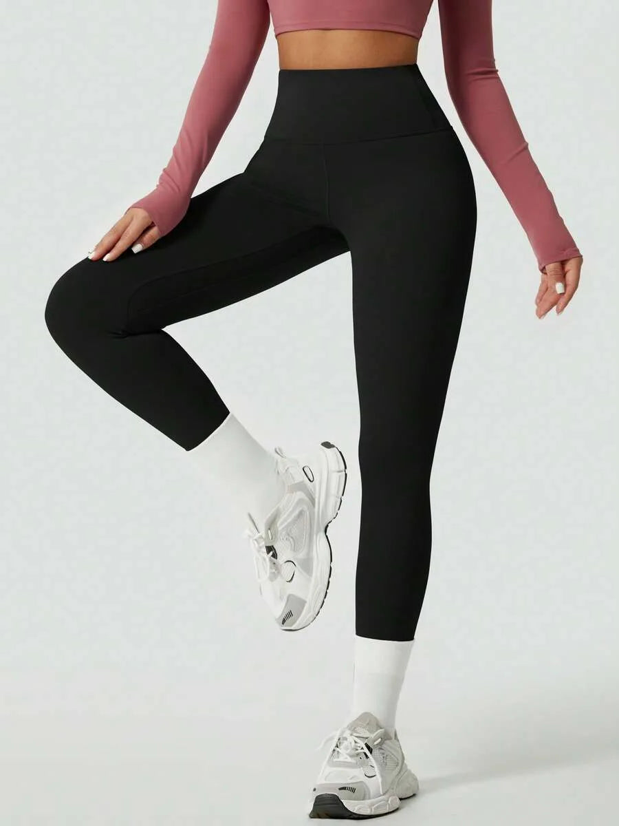 Joanna | Stretchy High-Waist Leggings