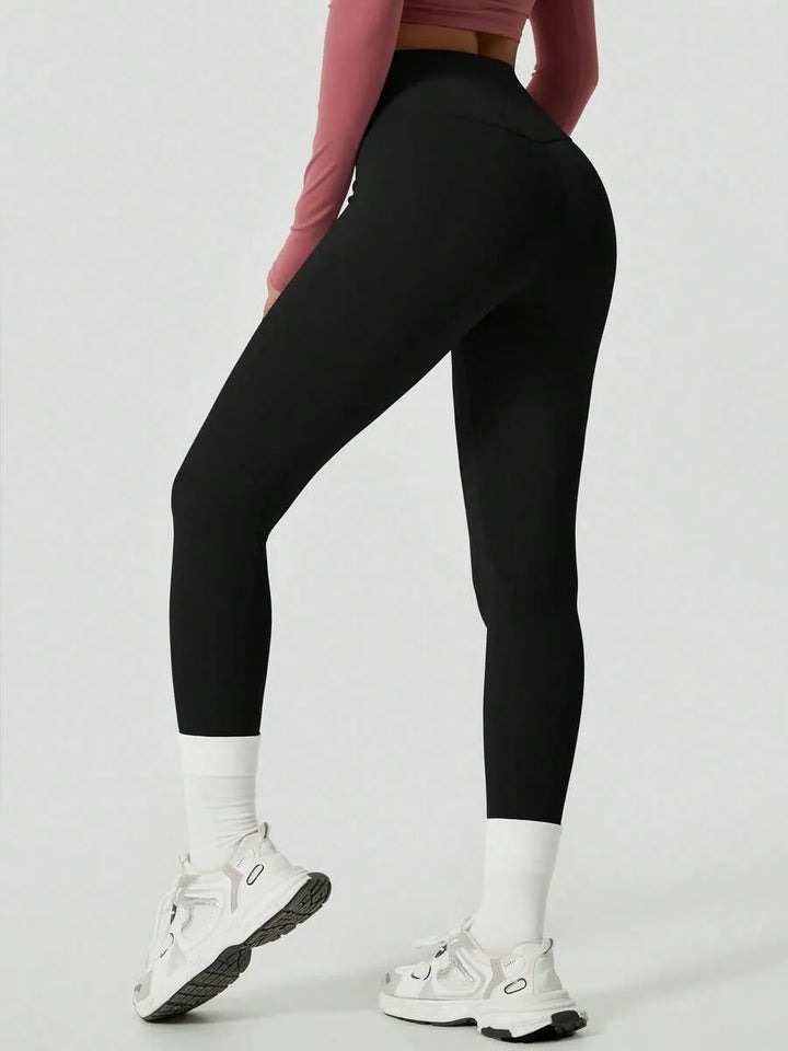 Joanna | Stretchy High-Waist Leggings