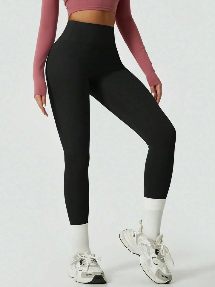 Joanna | Stretchy High-Waist Leggings