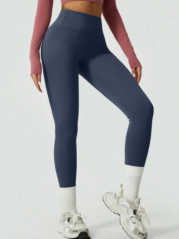 Joanna | Stretchy High-Waist Leggings
