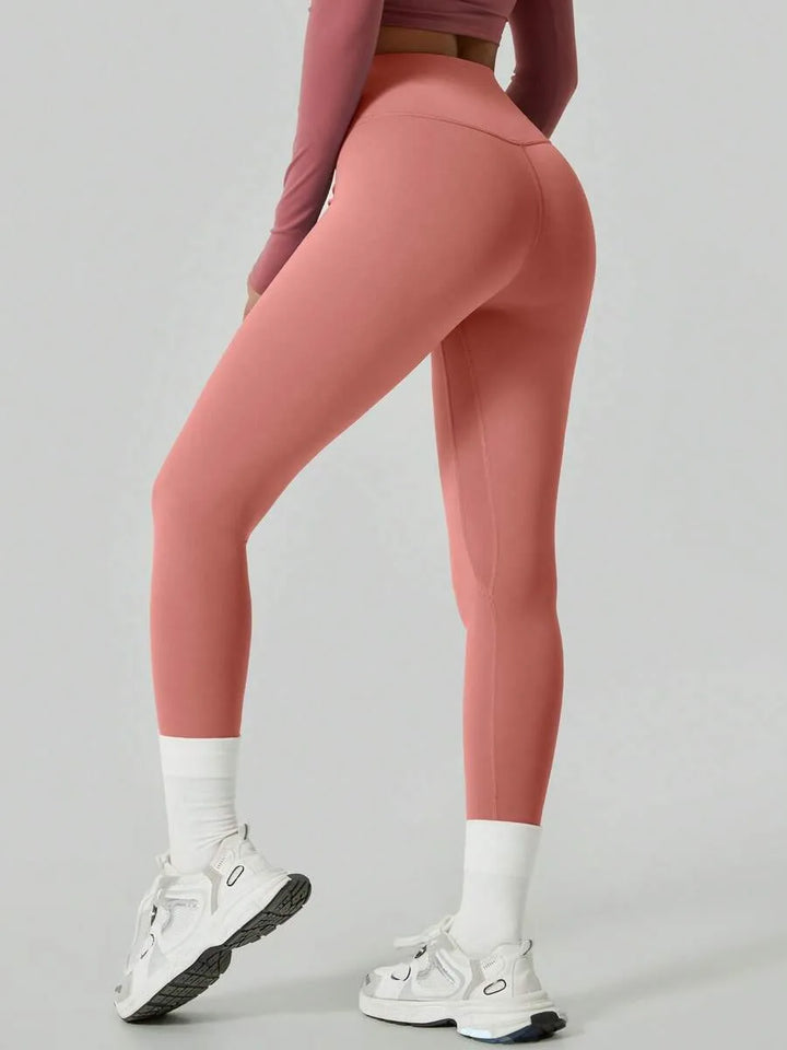 Joanna | Stretchy High-Waist Leggings