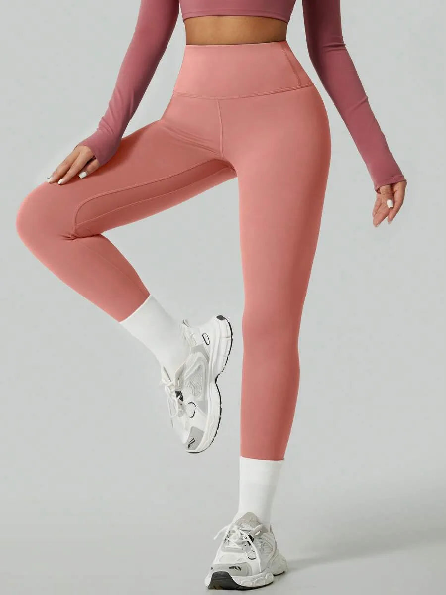Joanna | Stretchy High-Waist Leggings