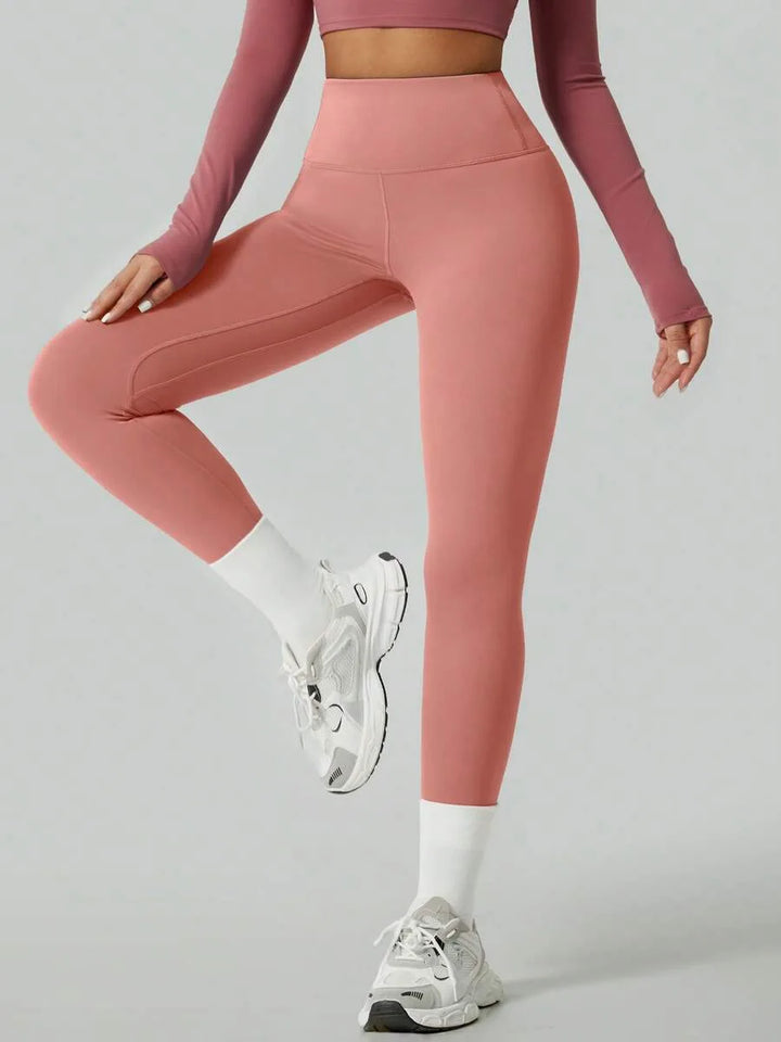 Joanna | Stretchy High-Waist Leggings