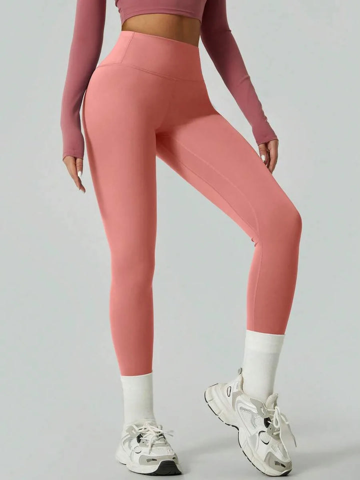 Joanna | Stretchy High-Waist Leggings