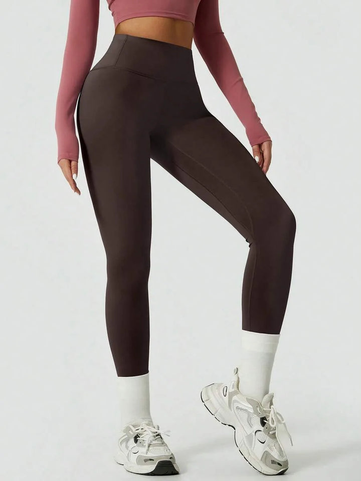 Joanna | Stretchy High-Waist Leggings