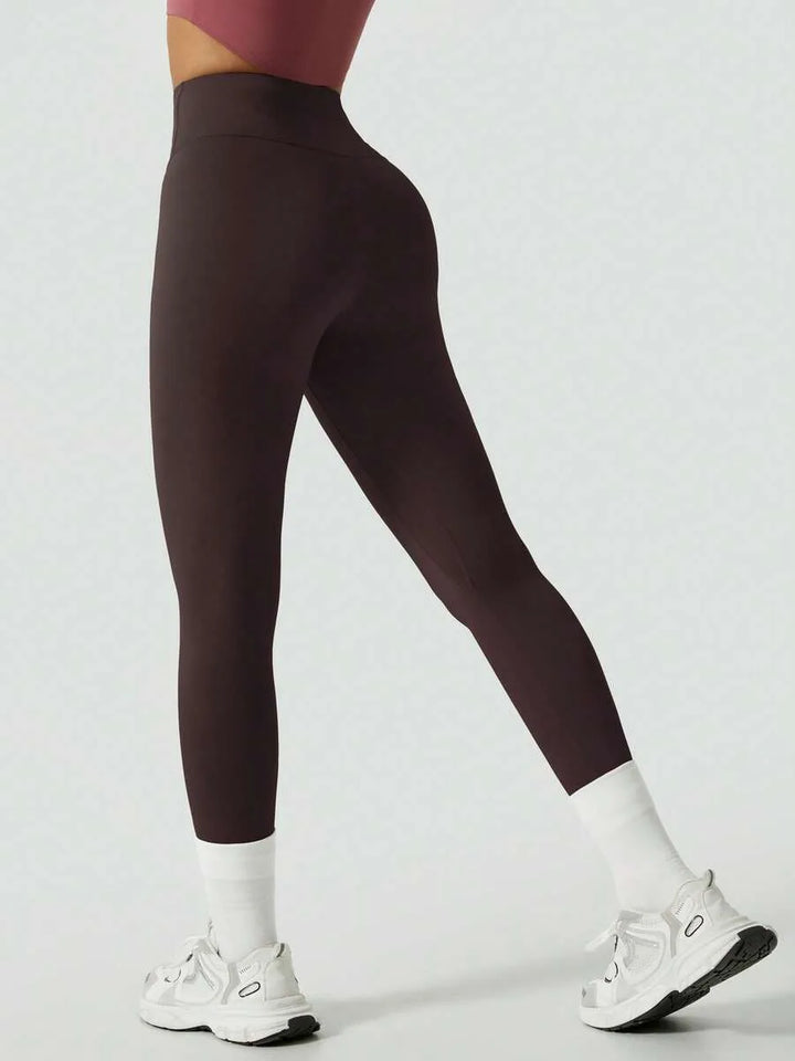 Joanna | Stretchy High-Waist Leggings