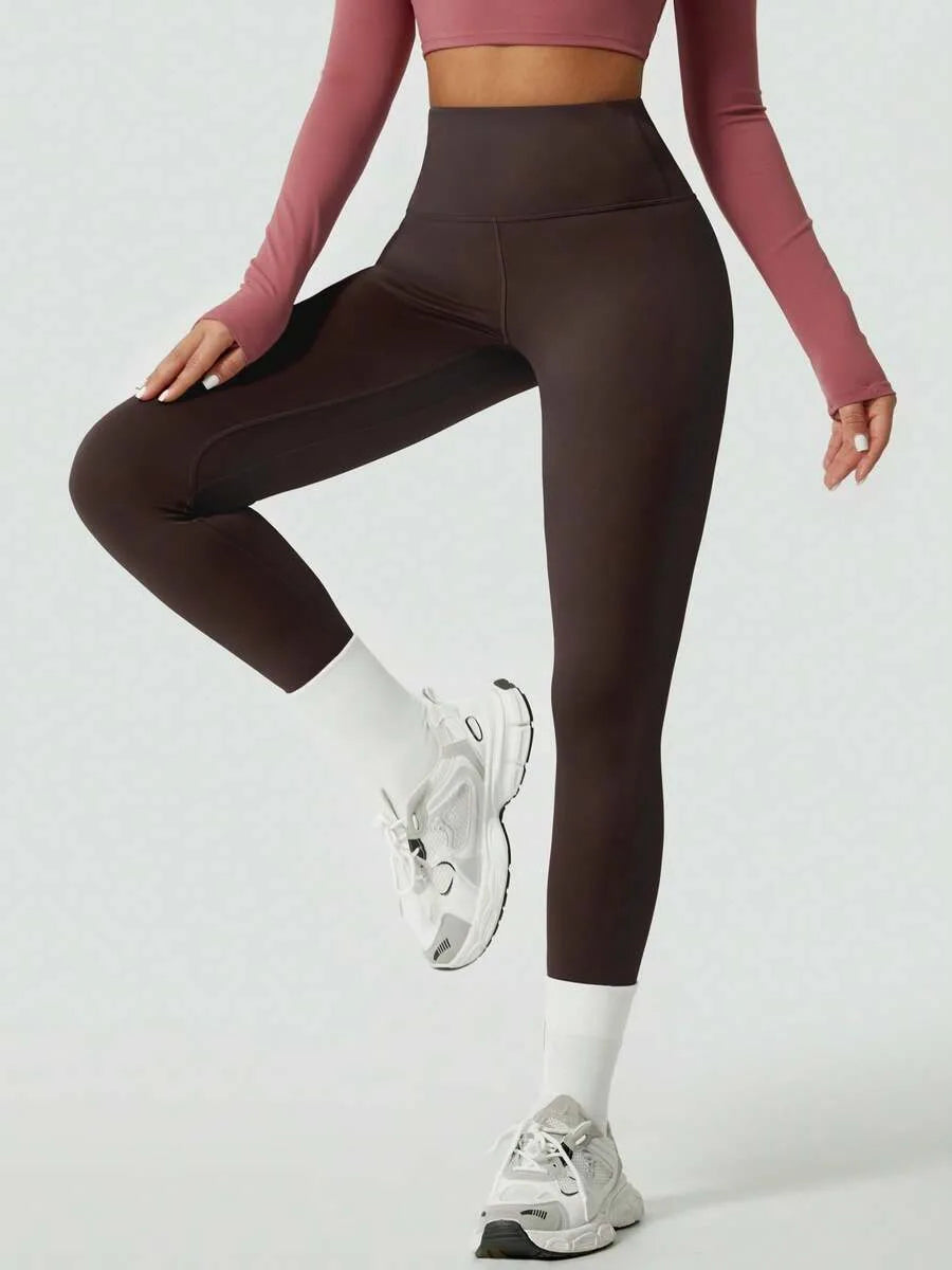 Joanna | Stretchy High-Waist Leggings