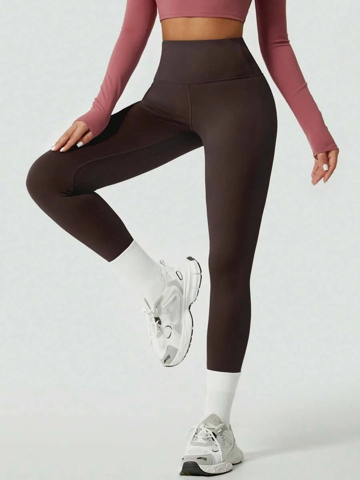 Joanna | Stretchy High-Waist Leggings