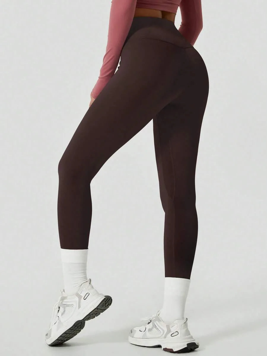 Joanna | Stretchy High-Waist Leggings