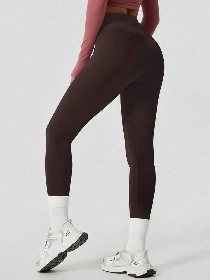 Joanna | Stretchy High-Waist Leggings