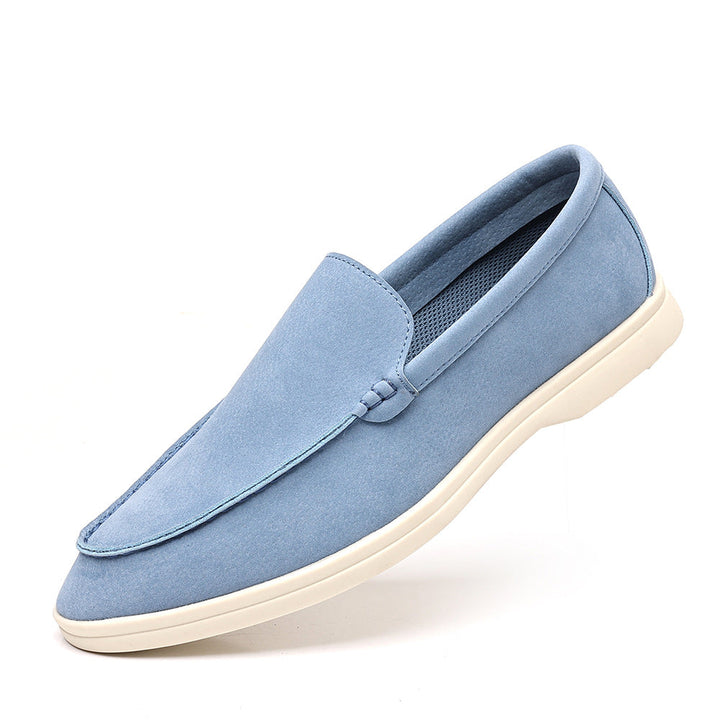 The Blanc Loafers