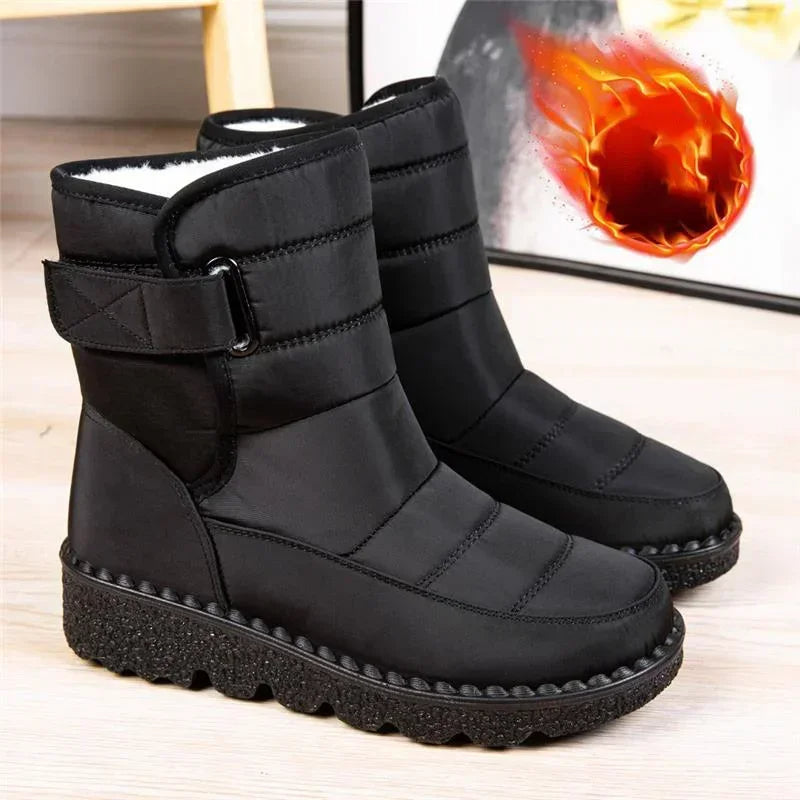Joy | Women's Waterproof Snow Winter Boot