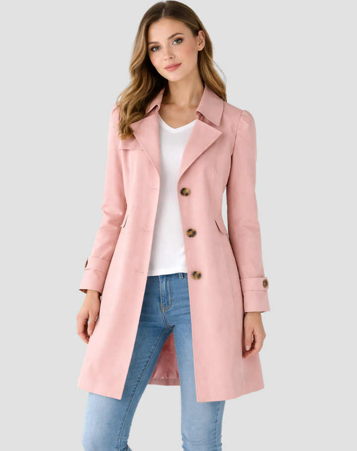 Maeve | Timeless Women's Trench Coat