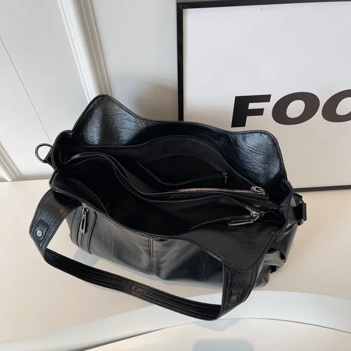 Haely | Premium Vegan Leather Shoulder Bag