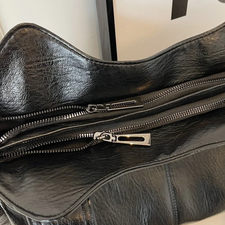 Haely | Premium Vegan Leather Shoulder Bag