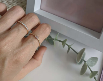 Vilasar & Love Ring