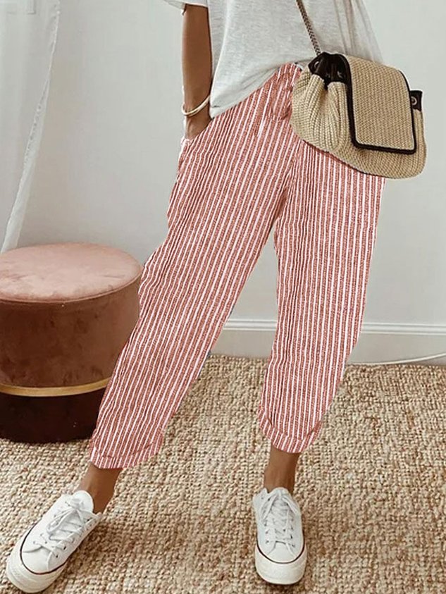 Danthe | Breathable Anti-Sweat Drawstring Trousers