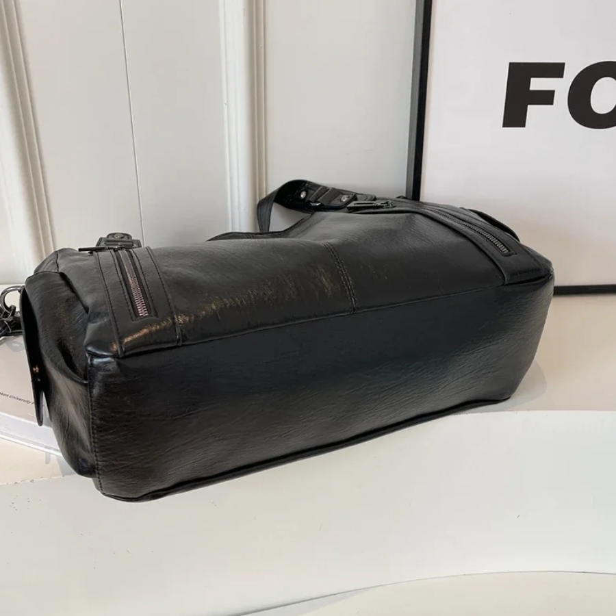 Haely | Premium Vegan Leather Shoulder Bag