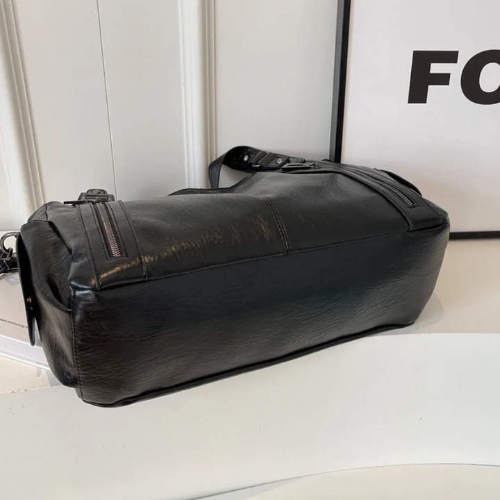 Haely | Premium Vegan Leather Shoulder Bag