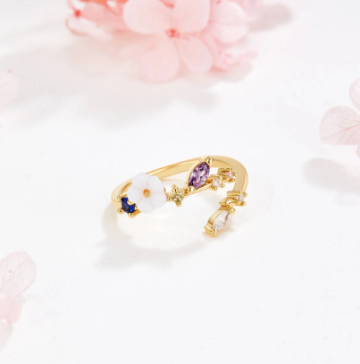 Florence Ring