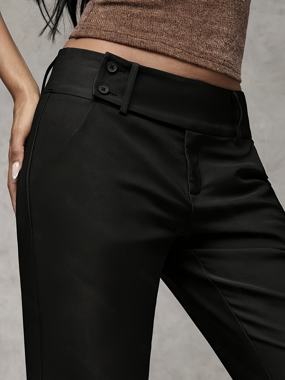 Kaia | Chic Wide-Leg Pants