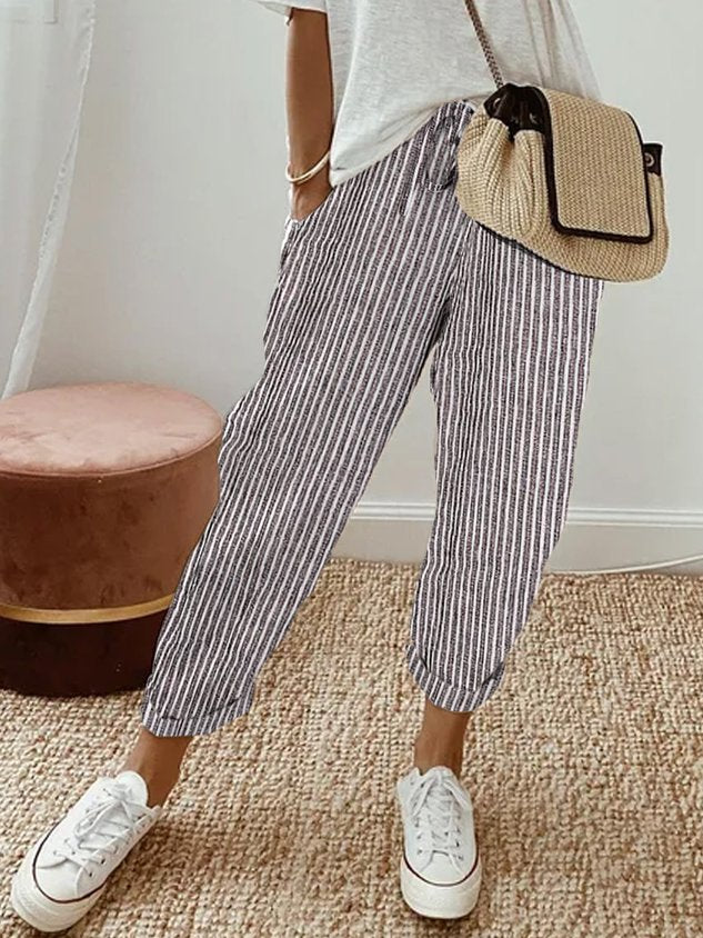 Danthe | Breathable Anti-Sweat Drawstring Trousers