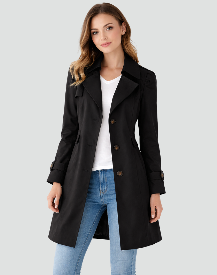 Maeve | Timeless Women's Trench Coat