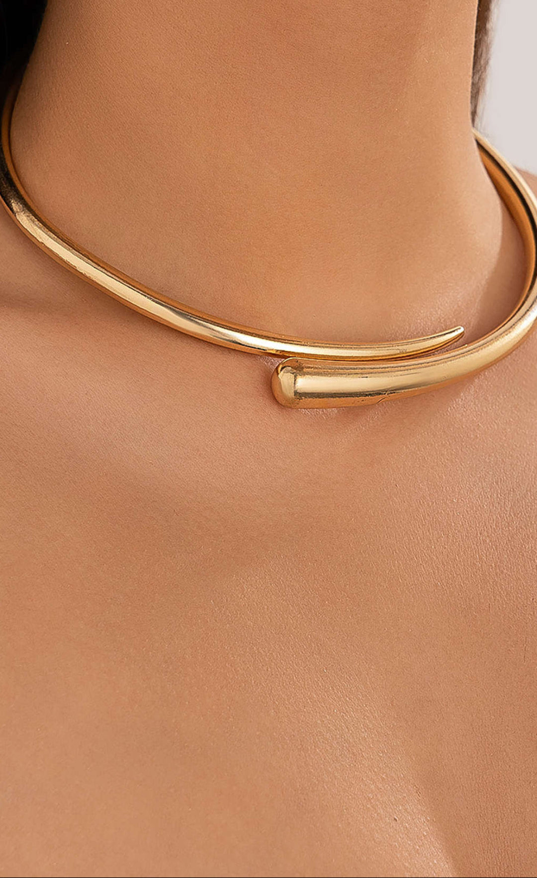 Aurea Choker Necklace