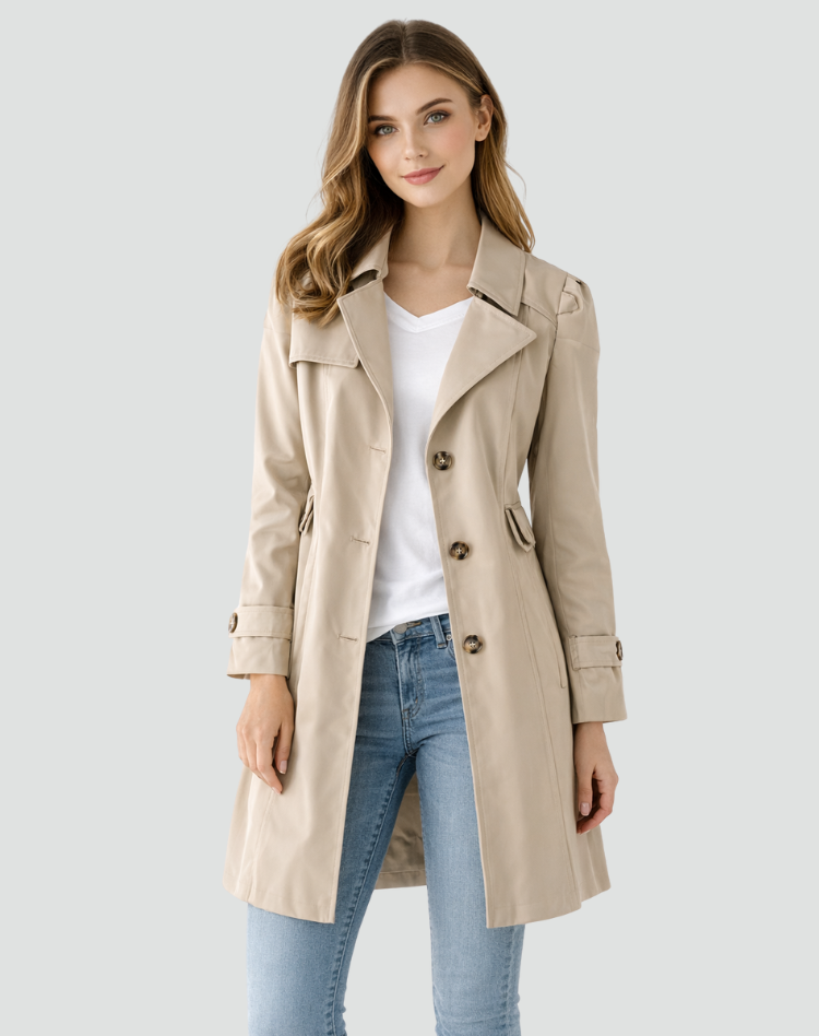Maeve | Timeless Women's Trench Coat