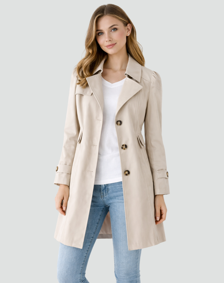 Maeve | Timeless Women's Trench Coat
