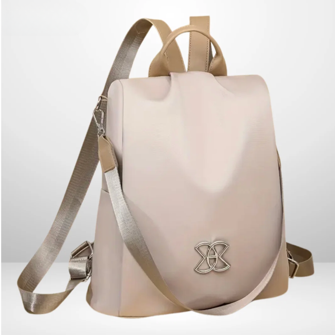 Vionelle | Secure Anti-Theft Backpack Featuring Concealed Zippers