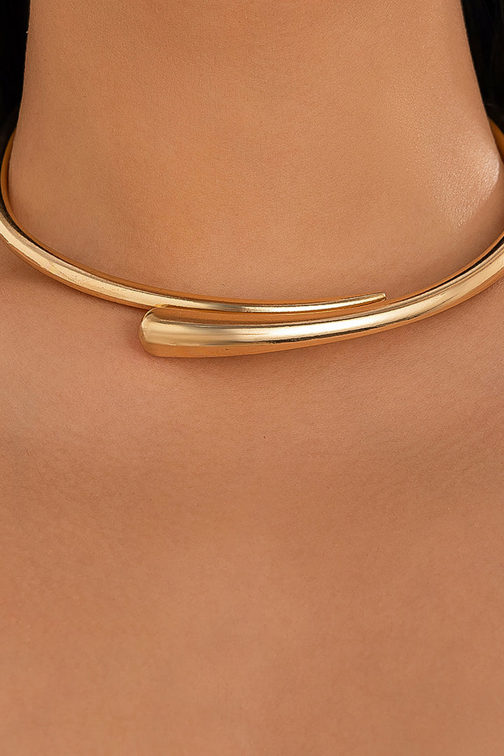 Aurea Choker Necklace