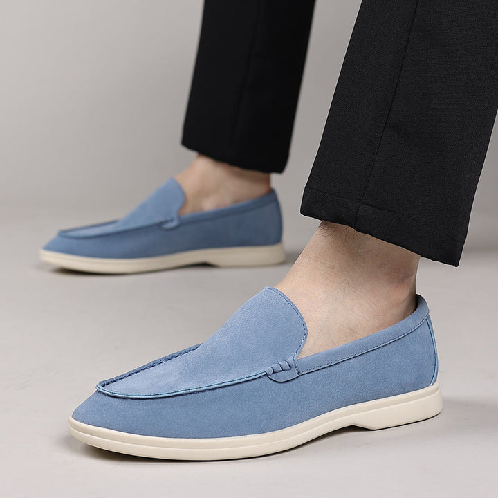 The Blanc Loafers