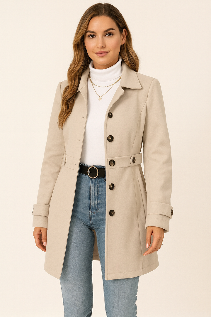 Esmee | Timeless Women's Trench Coat