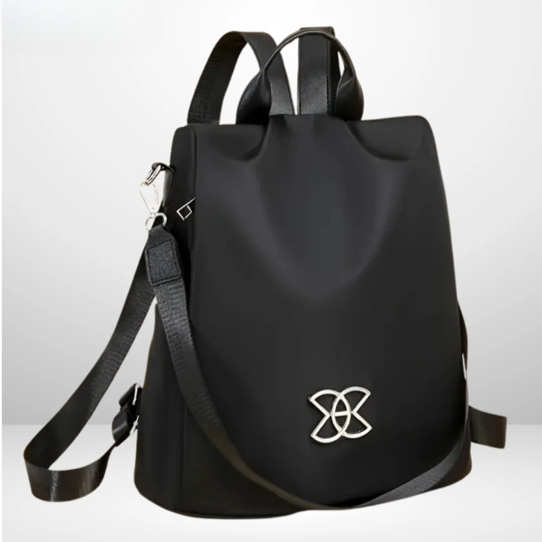 Vionelle | Secure Anti-Theft Backpack Featuring Concealed Zippers