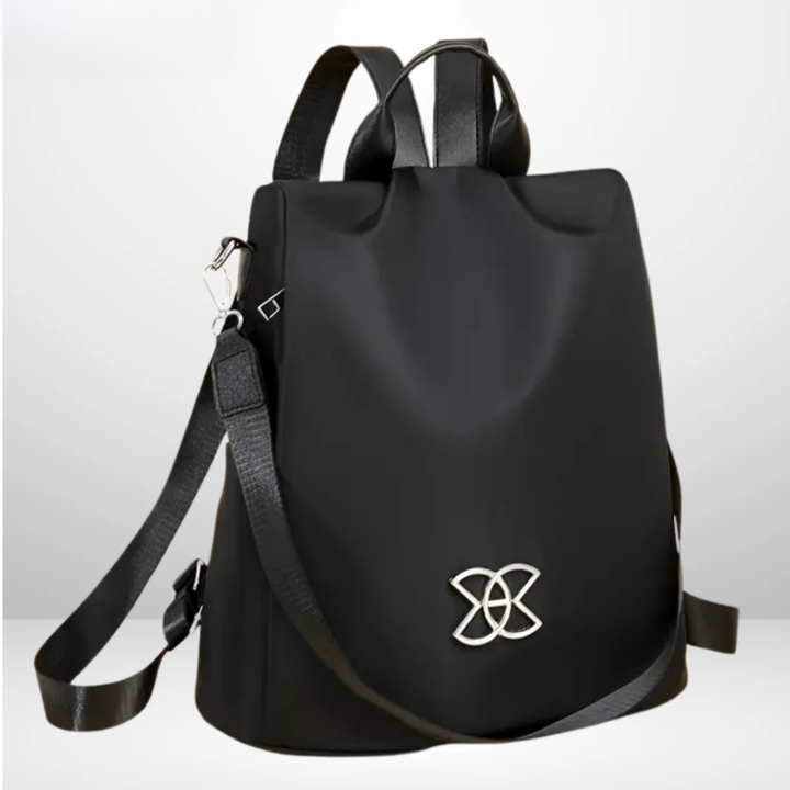 Vionelle | Secure Anti-Theft Backpack Featuring Concealed Zippers