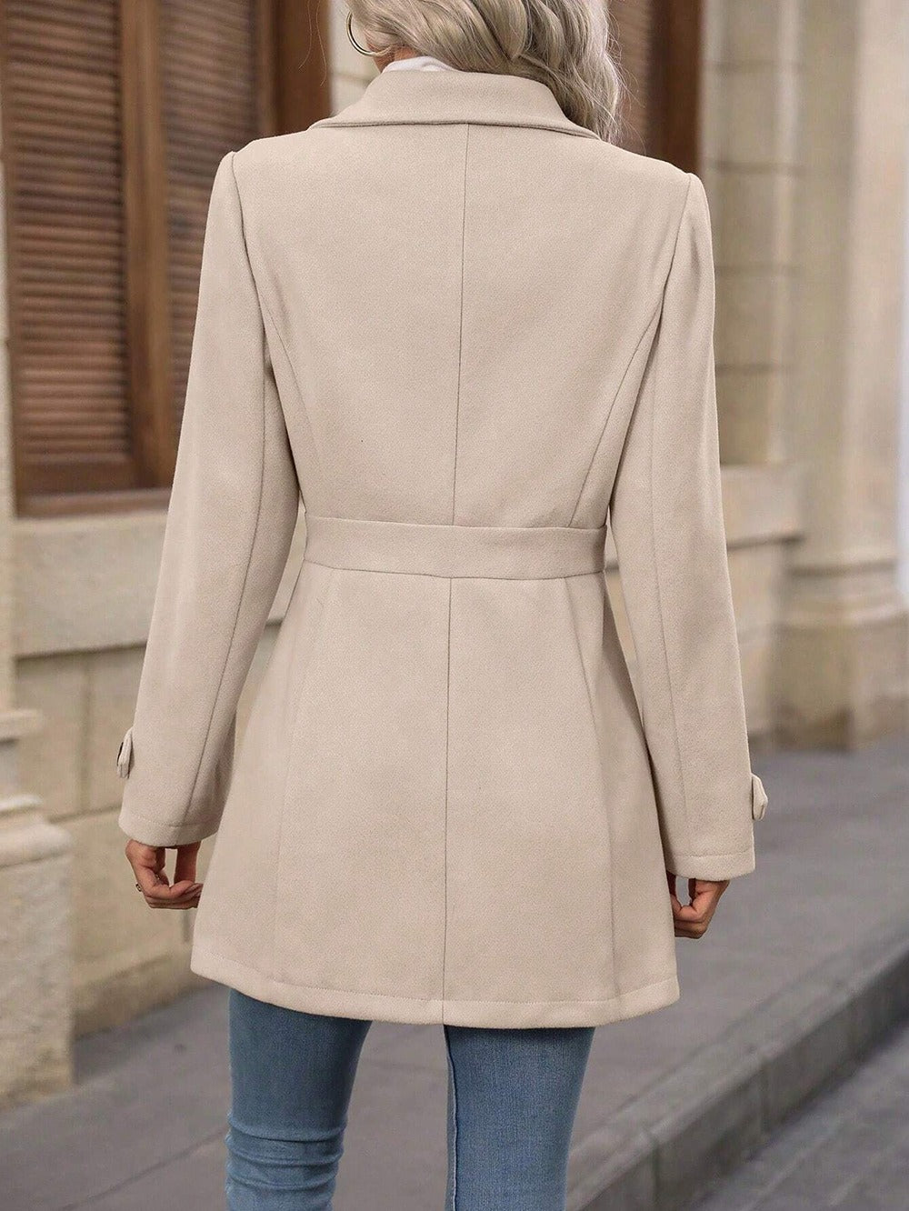 Esmee | Timeless Women's Trench Coat