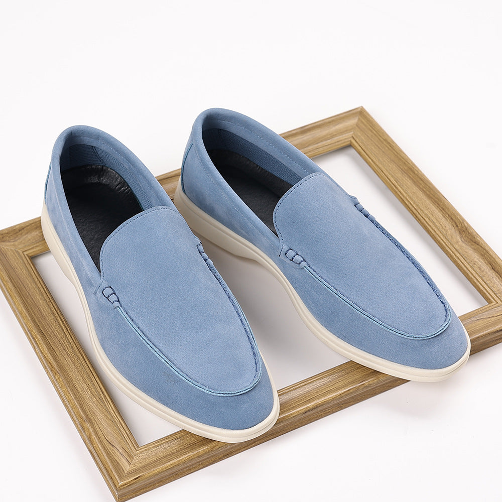 The Blanc Loafers