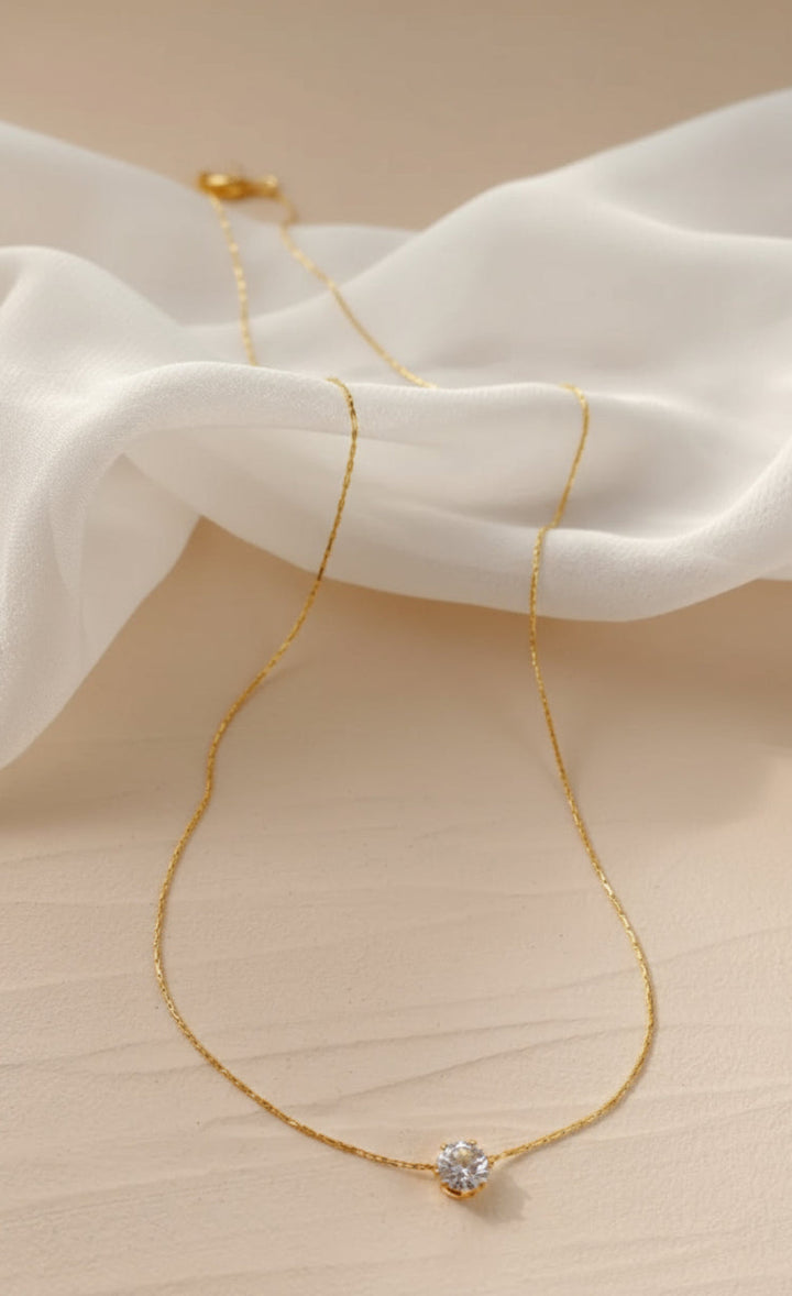 Diamond Necklace