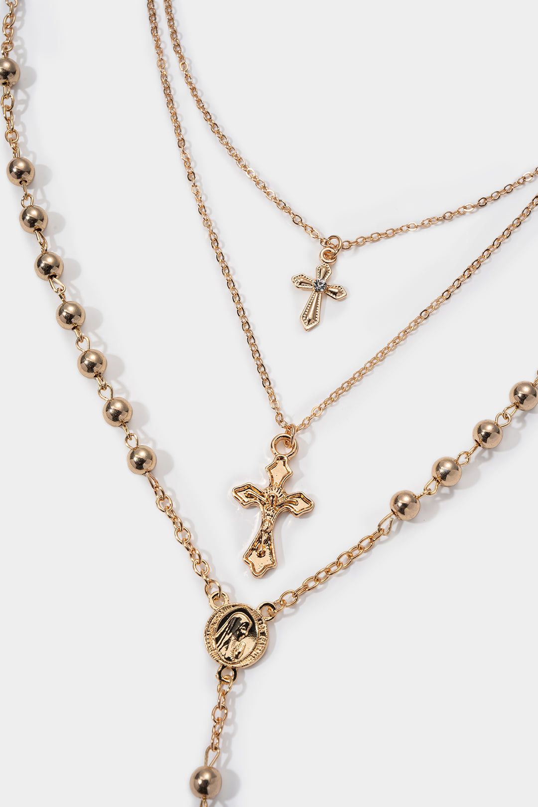 Lunaria Necklace