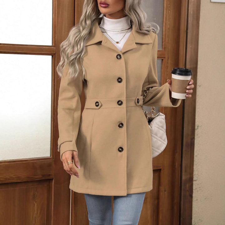 Esmee | Timeless Women's Trench Coat
