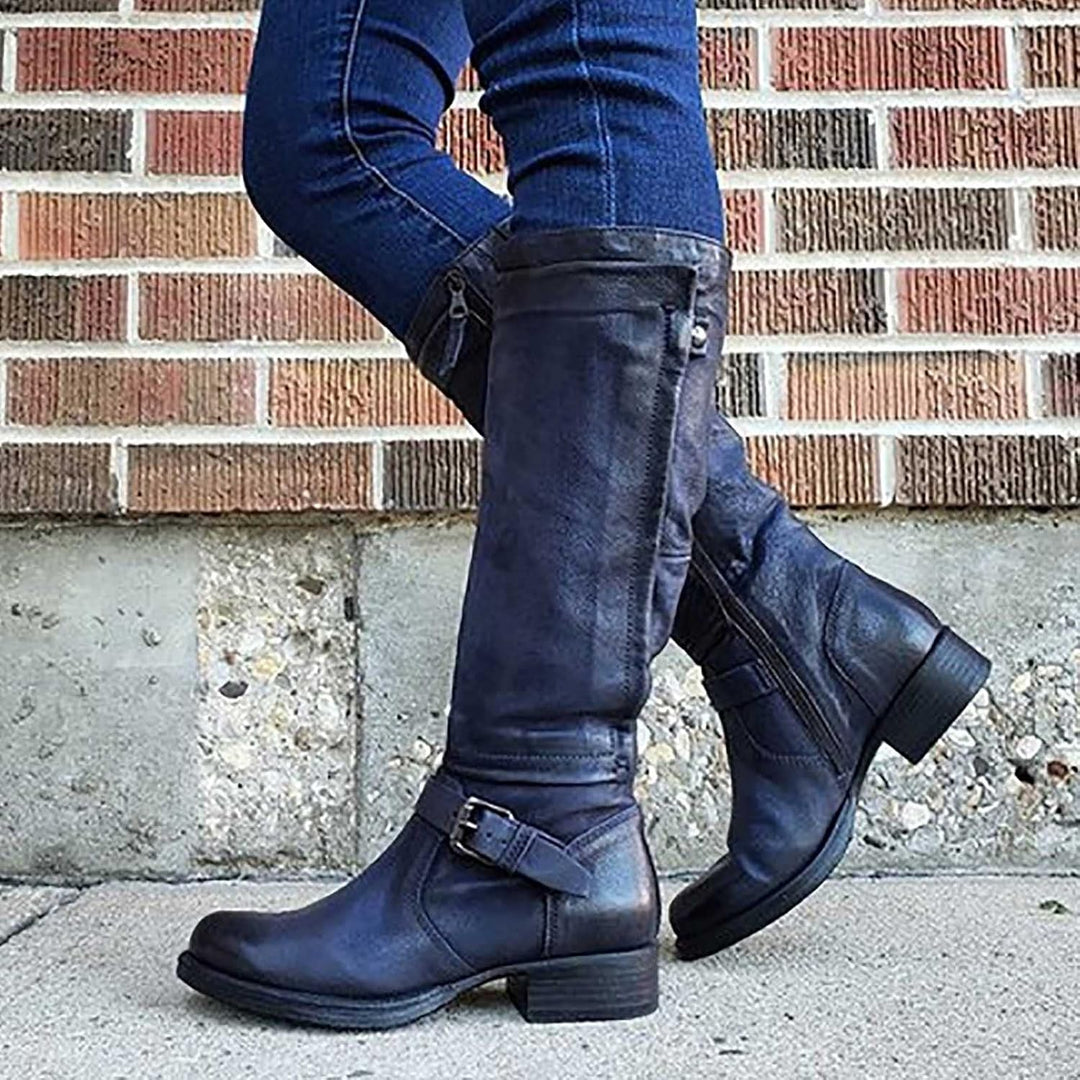 Marj | Women's Knee-High Winter Boot