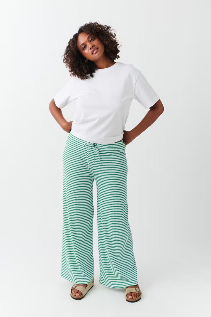 Misha | Women's Striped Lounge Pants