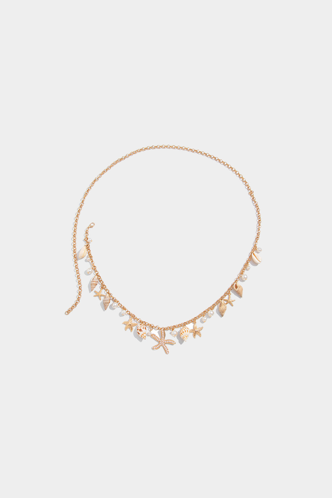 Lunara Waist Chain