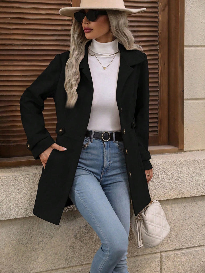 Esmee | Timeless Women's Trench Coat