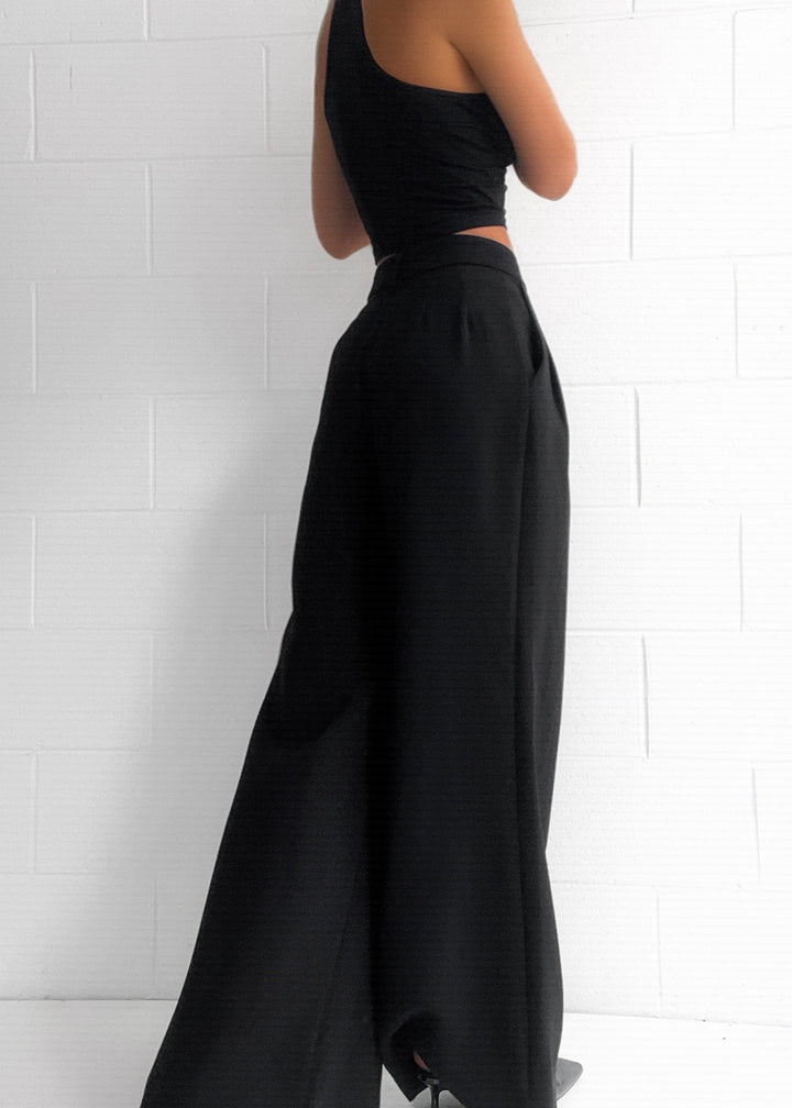 Melody | High-Waisted Palazzo Pants